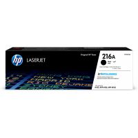 HP 216A Black Standard Capacity Toner Cartridge 1.05K pages for HP Color LaserJet Pro MFP M182/M183 series - W2410A
