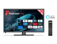 Cello C24FVP 24in Smart HD Ready LED TV