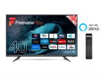Cello C40FVP 40in Smart FHD LED TV