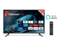 Cello C43FVP 43in Smart FHD LED TV