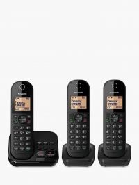 DECT Phone TAM and Call Blocking Trio