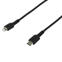 StarTech.com 2m USBC to Lightning MFI Certified Cable