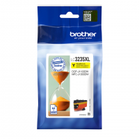 Brother Yellow High Capacity Ink Cartridge 5K pages - LC3235XLY