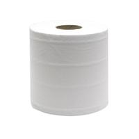 Maxima Green Mini Centrefeed Roll 1 Ply White 120m L x 195mm W (Pack 12) - 1105008