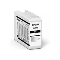 Epson T47A1 Photo Black Pro10 Ink Cartridge 50ml - C13T47A100