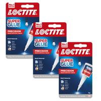 Loctite Super Glue Precision Liquid 5g - Buy 2 Get 1 FREE - 2632836X3