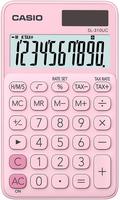 Casio SL-310 Pocket Calculator Pink SL-310UC-PK-W-UC