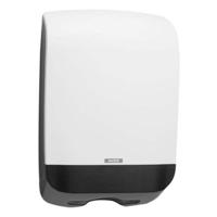 Katrin Folded Hand Towel Dispenser White