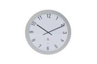 Alba Horgiant Wall Clock 600cm Diameter Silver Grey - HORGIANT