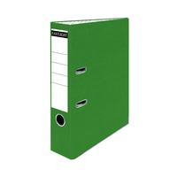 ValueX Lever Arch File Paper on Board A4 70mm Spine Width Green - 26744DENT