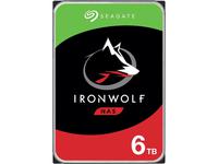 Seagate 6TB Ironwolf SATA 3.5 Inch Internal Hard Drive