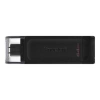 Kingston Technlogy DataTraveler 70 64GB USBC3.2 Flash Drive