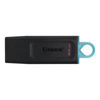 Kingston Technology DataTraveler Exodia 64GB USB 3.2 Flash Drive