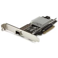 StarTech.com 10G Open SFP Plus Network Card PCIe