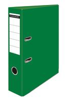 ValueX Lever Arch File Polypropylene A4 70mm Spine Width Green (Pack 10) - 21344DENTx10