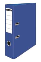ValueX Lever Arch File Polypropylene A4 70mm Spine Width Blue - 21343DENT