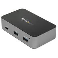 StarTech.com USB C Hub 10 Gbps 3x USB A 1x USB C