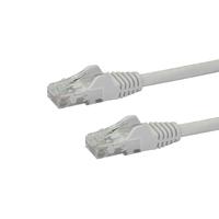 StarTech.com 10m White CAT6 GbE RJ45 UTP Cable