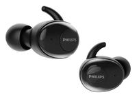 Philips True Wireless In Ear Headphones Black