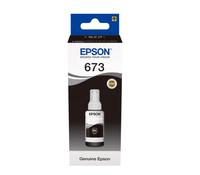 Epson T6731 Black Standard Capacity Ink Cartridge 70ml - C13T67314A