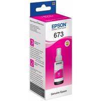 Epson T6733 Magenta Standard Capacity Ink Cartridge 70ml - C13T67334A