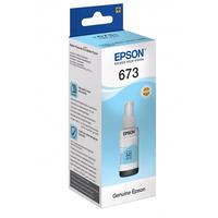 Epson T6735 Light Cyan Standard Capacity Ink Cartridge 70ml - C13T67354A