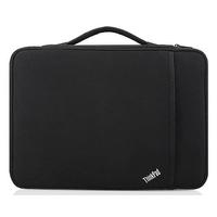 Lenovo ThinkPad 15 Inch Notebook Sleeve Case Black Dust Resistant Scratch Resistant Shock Resistant