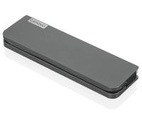 Lenovo USB C Wired Mini Dock USB C VGA HDMI for IdeaPad S54013 IdeaPad Slim 7 14ITL05 9 14 ThinkPad X1 Nano Gen 1
