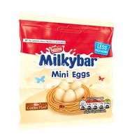 Milkybar MINI Eggs Pouch 80g  -12452126