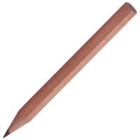 ValueX Wooden Half Pencils HB Natural Colour (Pack 144) 28STK032