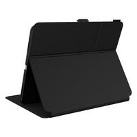 Speck Balance Folio Apple iPad Pro 12.9 Inch 2018 2020 Black Tablet Case Bump Resistant Scratch Resistant