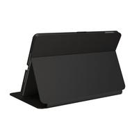 Speck Balance Folio iPad 2019 iPad 2020 Black Tablet Case Scratch Resistant Magnetic Closure Flip Case