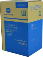 Konica Minolta AAJW251 (TNP81Y) Yellow Toner