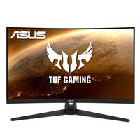 ASUS TUF Gaming VG32VQ1BR 31.5 Inch 2560 x 1440 Pixels Wide Quad HD VA Panel DisplayPort HDMI Monitor