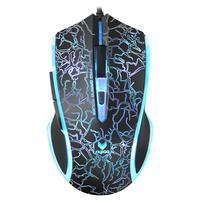 Rapoo V20S 3000 DPI Ambidextrous USB Type-A Optical Gaming Mouse