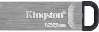 Kingston Technology 128GB Kyson USB3.2 Gen 1 Metal Capless Design Flash Drive
