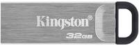 Kingston Technology 32GB Kyson USB3.2 Gen 1 Metal Capless Design Flash Drive