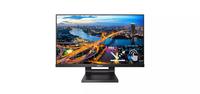 Philips 242B1TC 23.8 Inch 1920 x 1080 Pixels Full HD IPS Panel HDMI VGA DisplayPort USB Monitor with SmoothTouch