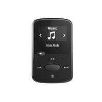 SanDisk Clip Jam 8GB Black MP3 Player