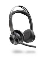HP Poly Voyager Focus 2-M Bluetooth Microsoft Teams Certified USB-A Headset
