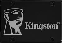 Kingston Technology KC600 1024GB Serial ATA III 3D TLC 2.5 Inch 6Gbs Internal Solid State Drive