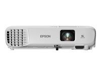 Epson EB-W06 3700 ANSI Lumens 3LCD 1280 x 800 Pixels WXGA HDMI VGA USB Projector