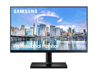 Samsung F22T450 21.5 Inch 1920 x 1080 Full HD Resolution 75Hz Refresh Rate 5ms Response Time HDMI USB 2.0 LED Monitor
