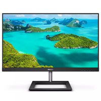 Philips E Line 278E1A 27 Inch 3840 x 2160 4K Ultra HD Resolution 60Hz Refresh Rate 4ms Response Time DisplayPort HDMI LED Monitor