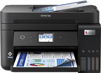 Epson EcoTank ET-4850 A4 Colour Inkjet 33 ppm Wi-Fi Multifunction Printer
