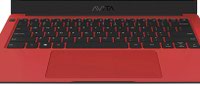 Venturer Avita LIBER V 14 Inch Ryzen 5 3500U 8GB RAM 128GB Storage Windows 10 Home Notebook Red
