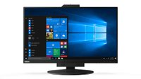 Lenovo ThinkCentre Tiny-In-One 27 Inch 2560 x 1440 Pixels Quad HD IPS Panel HDMI DisplayPort Monitor