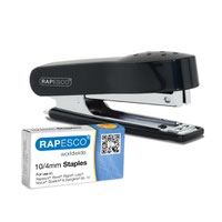 Rapesco No. 10 Mini Stapler & Staples (Pack 1000) - 1573