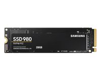 Samsung 250GB 980 PCIe 4.0 V NAND MLC NVMe Internal Solid State Drive