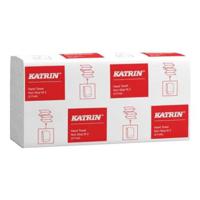 Katrin Classic ZFold Hand Towel White 2ply Non Stop x 4000 sheets